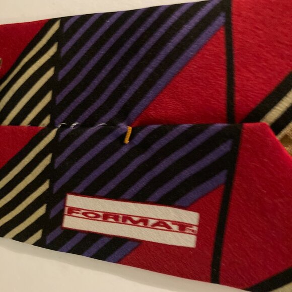 VINTAGE FORMAT TIE - Picture 4 of 6